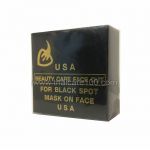 Soap for the face from black dots. U.S.A. Beauty care face out K.Brother