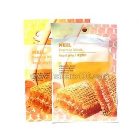 Honey Fabric Mask Herbal Moisturire Honey