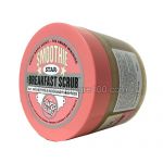 Lifting scrub with the aroma of maple syrup Breakfast Star Scrub Soap