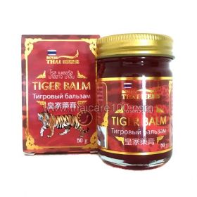 Red Tiger Balm Royal Thai Herb Red Tiger Balm