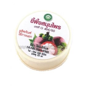 Mangosteen ointment Ni-Na Thaiherbs from fungus and skin diseases