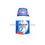 Suspension from heartburn Maalox Alum Milk