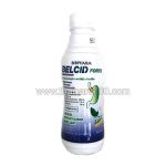 Suspension for stomach with menthol Belcid Forte Suspension