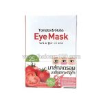 Eye Mask with Lycopene Baby Bright Tomato & Gluta Eye Mask