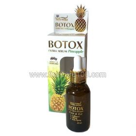 Extra-serum with botox effect with pineapple Botox Extra Sеrum Pineapple