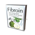 A fibroin mask with aloe vera and coconut oil Fibroin Ultra Lift