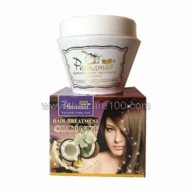 Coconut Mask for Hair Pannamas Coconut Oil Hair Mask