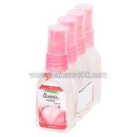 Spray from mosquitoes with flower fragrance Soffell Floral Fragrance (4pcs * 30 ml)