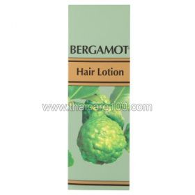 Hair loss prevention lotion Bergamot Prevent Hair Loss