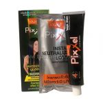 Hair straightener Lolane Pixxel Normal Straightening Cream