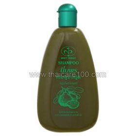 Shampoo to increase volume with Bergamot Nimporn Bergamot Hair Shampoo