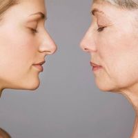 Anti-aging cosmetics