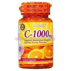 ACORBIC C 1000 mg