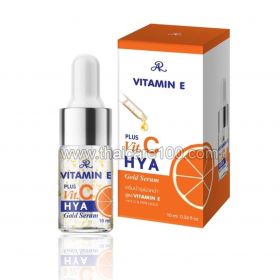 AR Vit C + Vit E Hyaluronic Gold serum