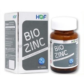 HOF BIO ZINC 75 mg