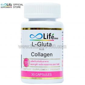 Life L Gluta Plus Collagen