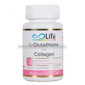 Life L Glutathione Plus Collagen