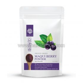 Maqui Berries (Makui) Maqui Berry Poudre Powder