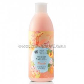 Oriental princess Tropical Nutrients Peach Shampoo