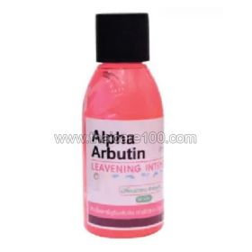 Serum with arbutin for whitening the body Alpha Arbutin Serum