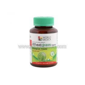 Wheatgrass Capsule Khaolaor