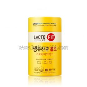 LACTOFIT FIT GOLD 5X FORMULA