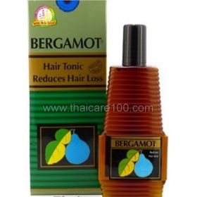 Tonic against hair loss Bergamot Bergamot Hair Lotion Prevents Hair Loss