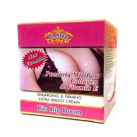 Tightening and firming cream for breast bezgormonalny Bio Big Boom Breast