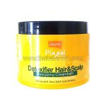 Detox Mask Lolane Pixxel Professional Detoxified Hair & Scalp Energizing