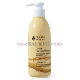 Shampoo to treat cuticles and restore dry and damaged hair Oriental Princess