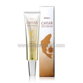 Mistine Caviar Eyes Cream Eye Cream with Black Caviar Extract