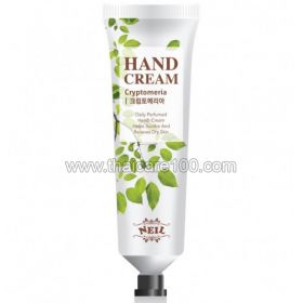 Cream for dry skin of hands from the kidneys of the Japanese cedar Neil Crypromeria Hand Cream