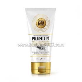 Cleansing Foam with Milk Protein Voodoo Premium Milk Cleansing