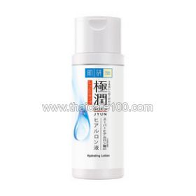 Japanese lotion for the face with acid supergialuronovoy Hada Labo Acid Super Hialuronic