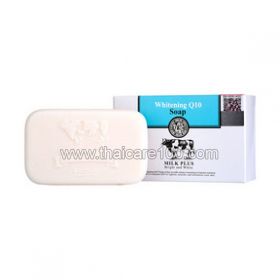 Whitening soap with coenzyme Beauty Buffet Scentio Whitening Q10 Soap