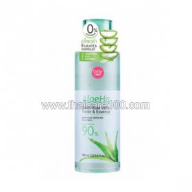 Toner essence with aloe vera Aloe Vera Toner & Essence Cathy Doll