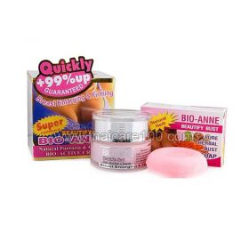 Bio Anne Beautify Bust Cream & Soap Set