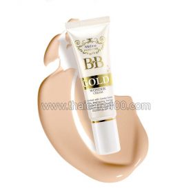 Matting and masking cream BB Gold Wonder Cream