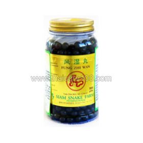 Snake capsules Ya Fung Zhi Wan for the treatment of the musculoskeletal system