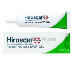 Hiruscar Anti-Acne Spot Gel Acne & Post-Acne Gel