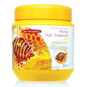 Honey Mask from Hair Care Carebeau Honey Hair Treatment