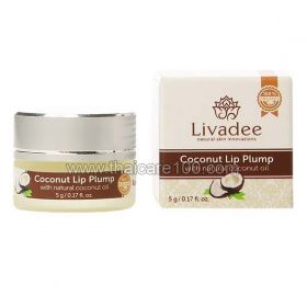 Plumper for lip augmentation with coconut oil Livadee Lip Plump