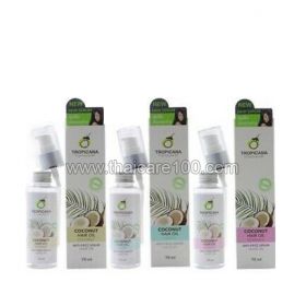 Tropicana Anti Frizz Serum Coconut Serum