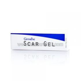 Gel from scars and keloid scars Giffarine Scar Gel