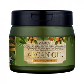 Professional hair mask with argan oil Beauty Buffet Scentio Hair