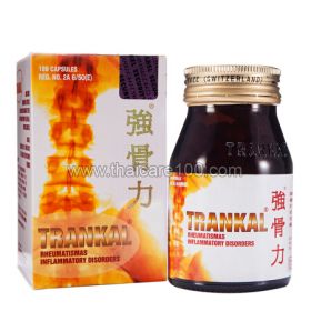 Trankal Capsules for the treatment of the spine and joints Trankal Capsules