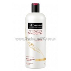 Conditioner with keratin TRESemmé Keratin Smooth Hair Conditioner (480 ml)