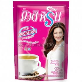 Coffee with collagen and vitamins Beauti Sarin Instant Coffee Collagen