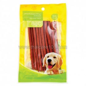 Dog sticks Dog Chewy Snack Chicken Meat Flavor with chicken meat