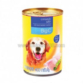 Food for dogs with chicken Canned Dog Food Big With Chicken